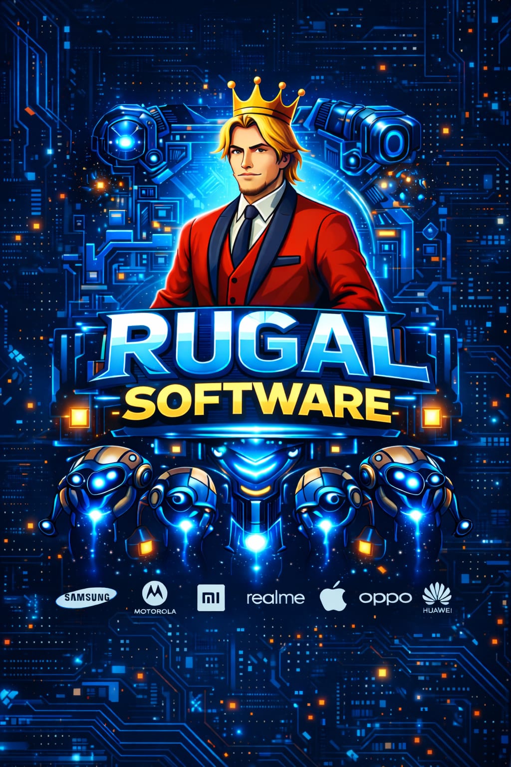 Rugal Server